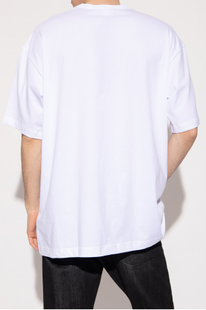 Comme des Garçons Shirt Logo T-shirt