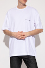 Comme des Garcons Shirt Logo T-shirt