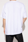 Comme des Garcons Shirt Logo T-shirt