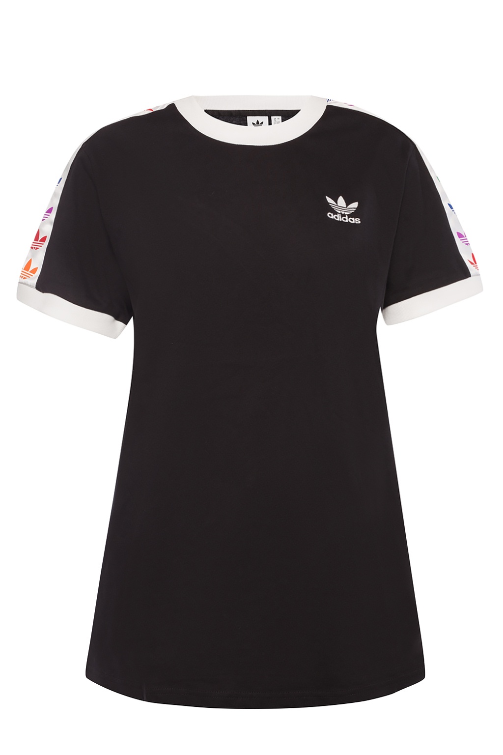ADIDAS Originals Logo-embroidered T-shirt | Clothing |