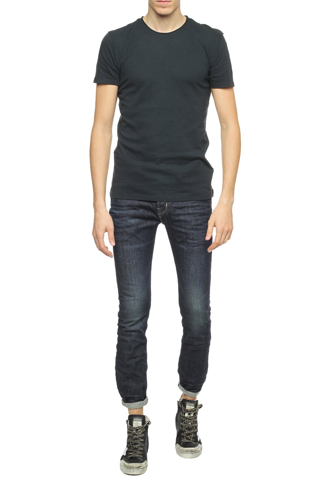 AllSaints Crewneck T-shirt