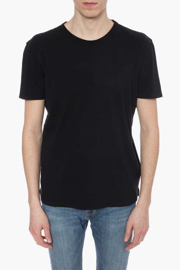 'Figure' crewneck T-shirt AllSaints - Vitkac Norway
