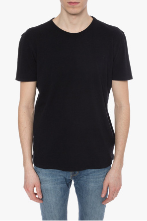 AllSaints T-shirt z okrągłym dekoltem 'Figure'