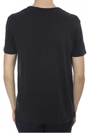 AllSaints 'four-stitch long-sleeve shirt