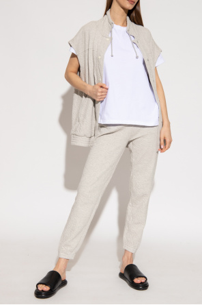 Crewneck t-shirt od American Vintage