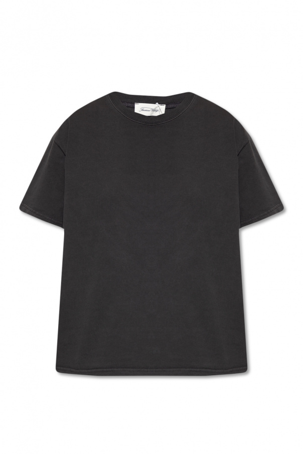 Crewneck T-shirt od American Vintage