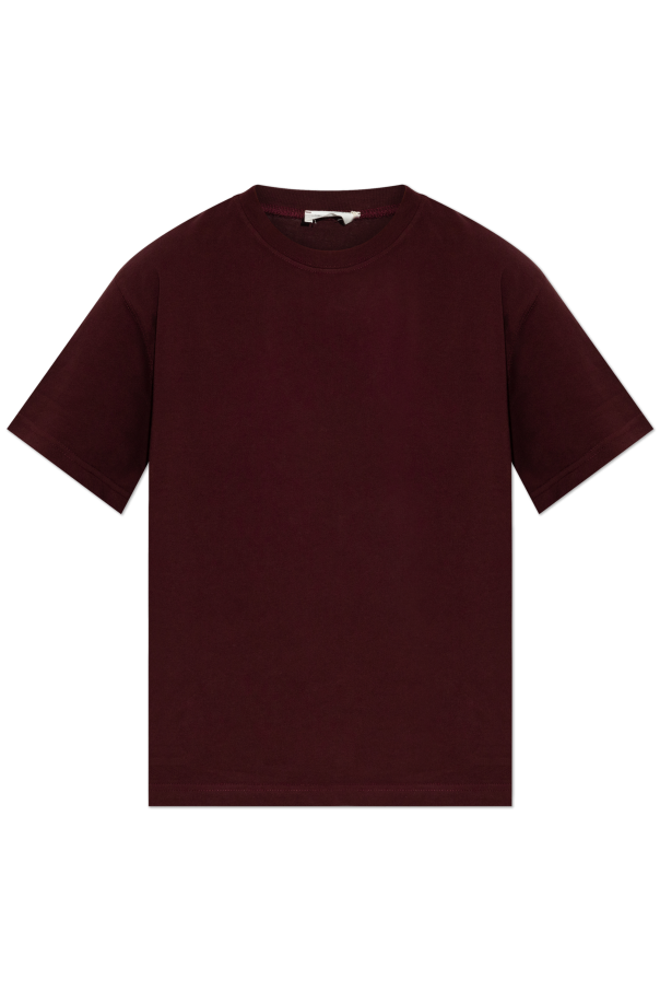 Cotton T-shirt od American Vintage