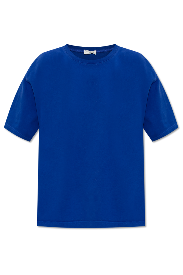 Cotton t-shirt od American Vintage