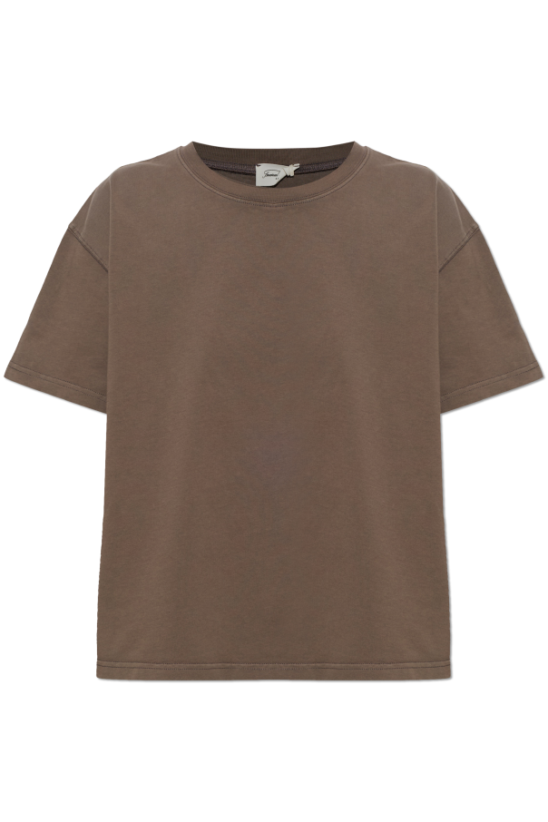 Crew neck T-shirt od American Vintage