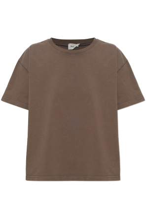 T-Shirt mit Rundhalsausschnitt