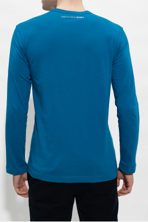 Comme des Garçons Shirt T-shirt with long sleeves
