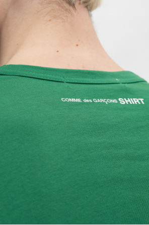 Comme des Garçons Shirt Z0380 Short sleeve t-shirt