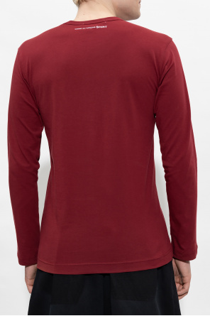 Comme des Garçons Shirt Offrez-vous chez sivasdescalzo le modèle TROUBLE T-SHIRT de de la collection FA2022