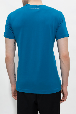 Aramis broderad sweatshirt T-shirt with logo