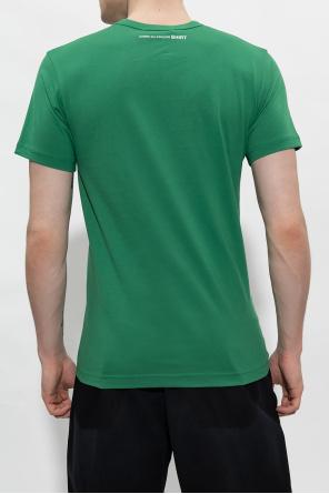 Comme des Garçons Shirt IRO round neck short-sleeved T-shirt Toni neutri