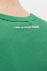Comme des Garçons Shirt T-shirt with logo