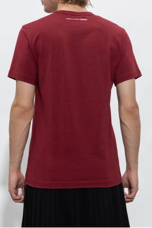 Comme des Garçons Shirt T-shirt with logo