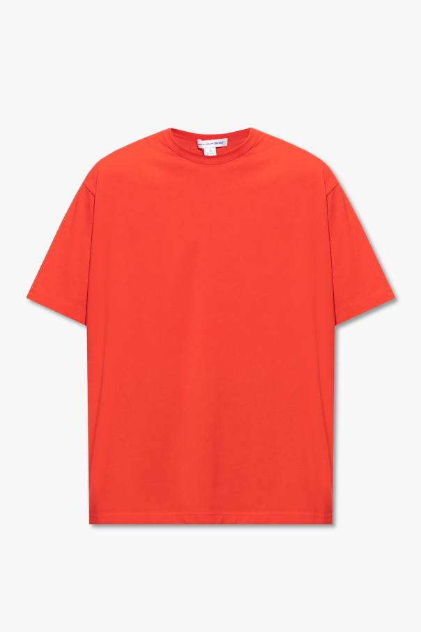 Comme des Garçons Shirt Bilbao Cotton T-shirt