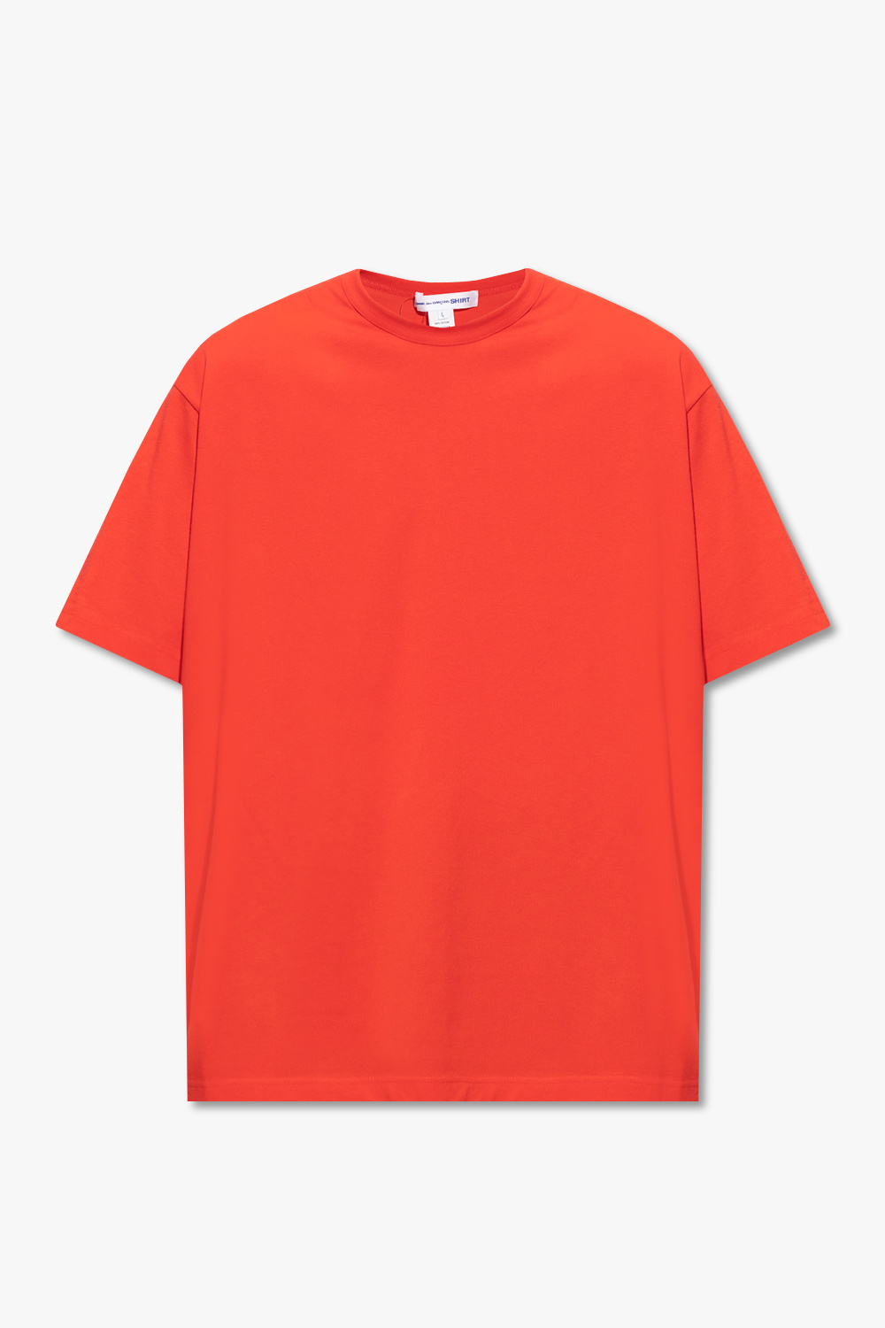 Comme des Garçons Shirt Cotton T-shirt