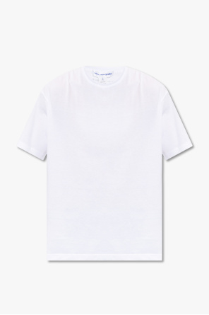 troubled paradise merch fit tee dress