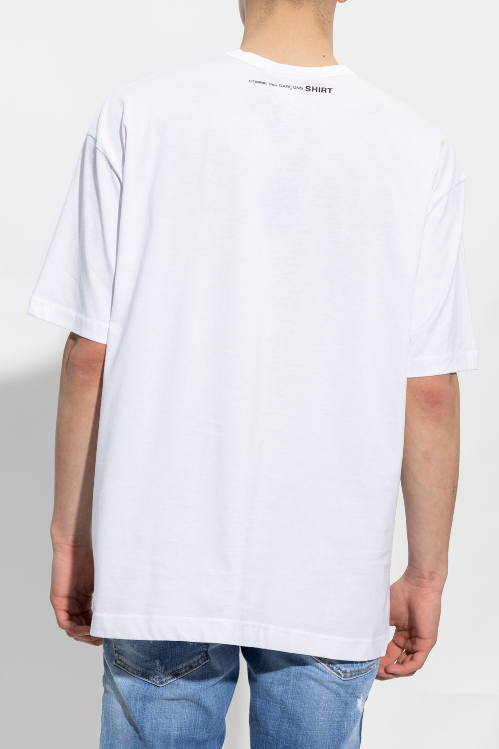 adidas originals x unity press adidas originals sweater legink white Cotton T-shirt