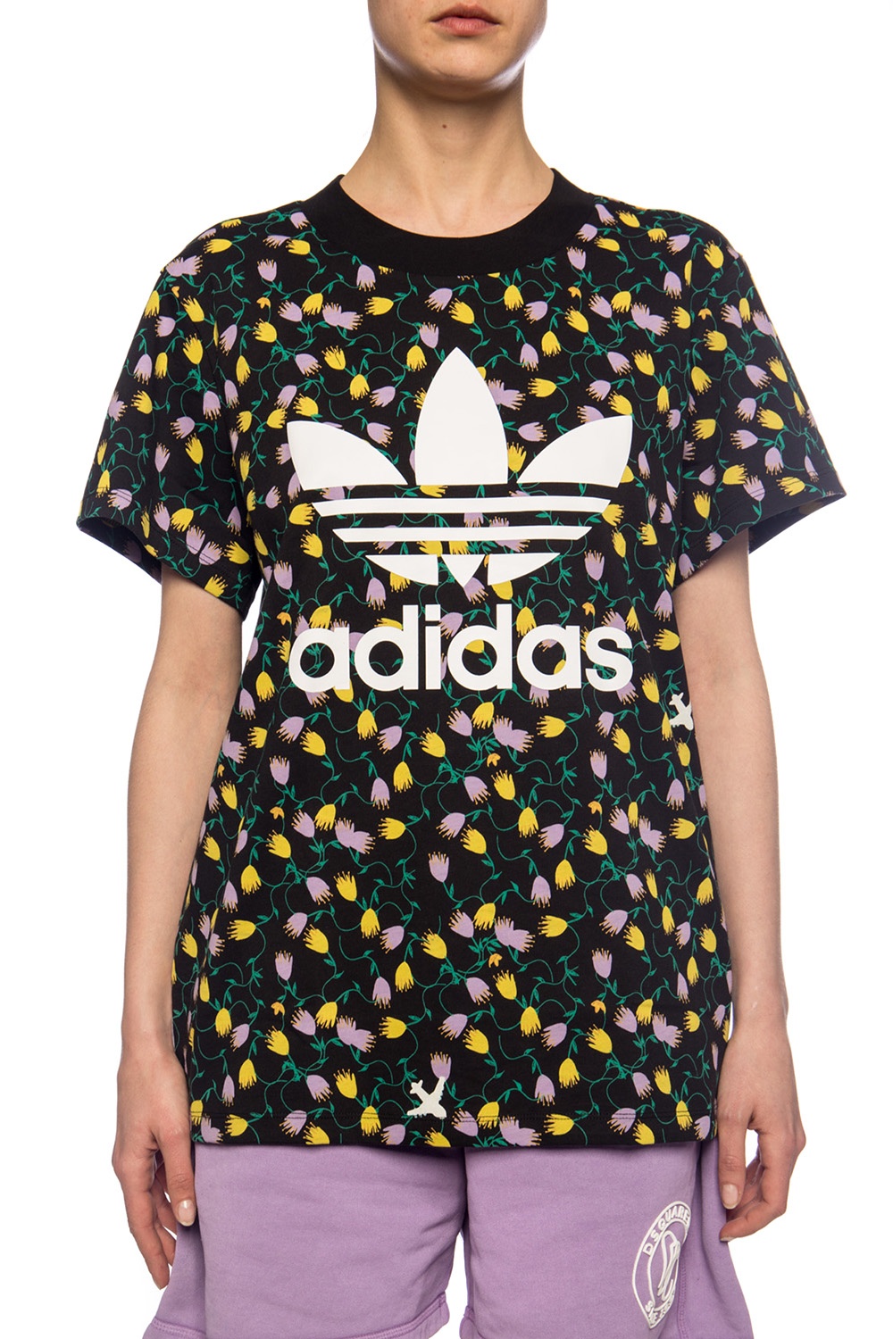 adidas pineapple t shirt