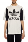 ADIDAS Originals WHITE T-shirt with logo