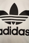 ADIDAS Originals WHITE T-shirt with logo