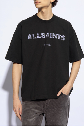 AllSaints ‘Flocker’ T-shirt