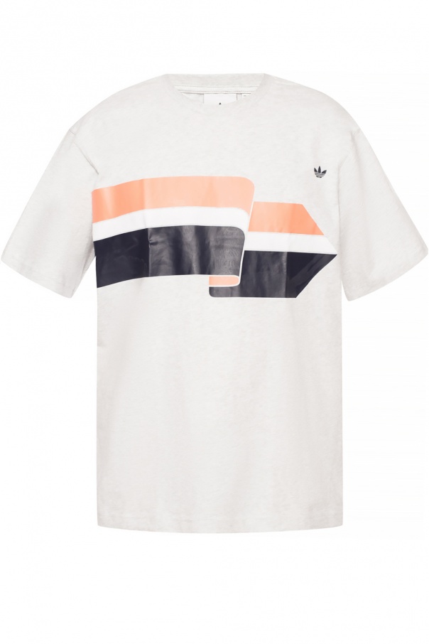 adidas originals t shirt size chart