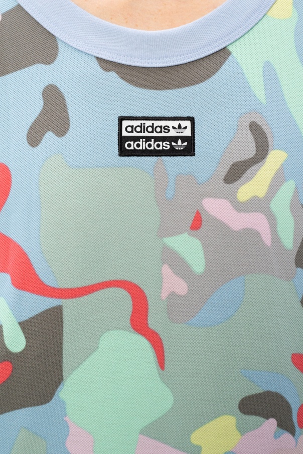 Logo T-shirt ADIDAS Originals - Vitkac Germany