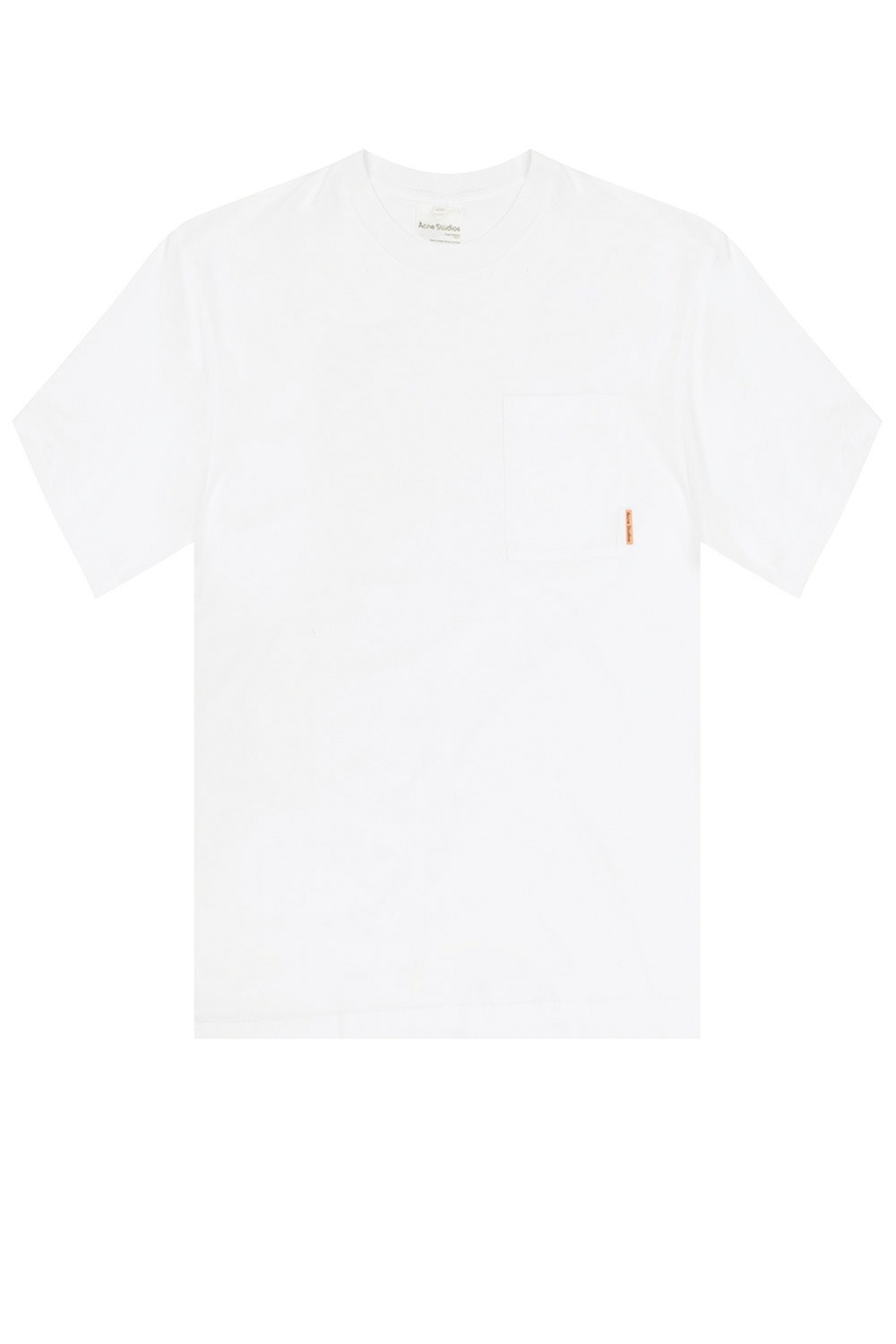 Acne Studios Chest pocket T-shirt