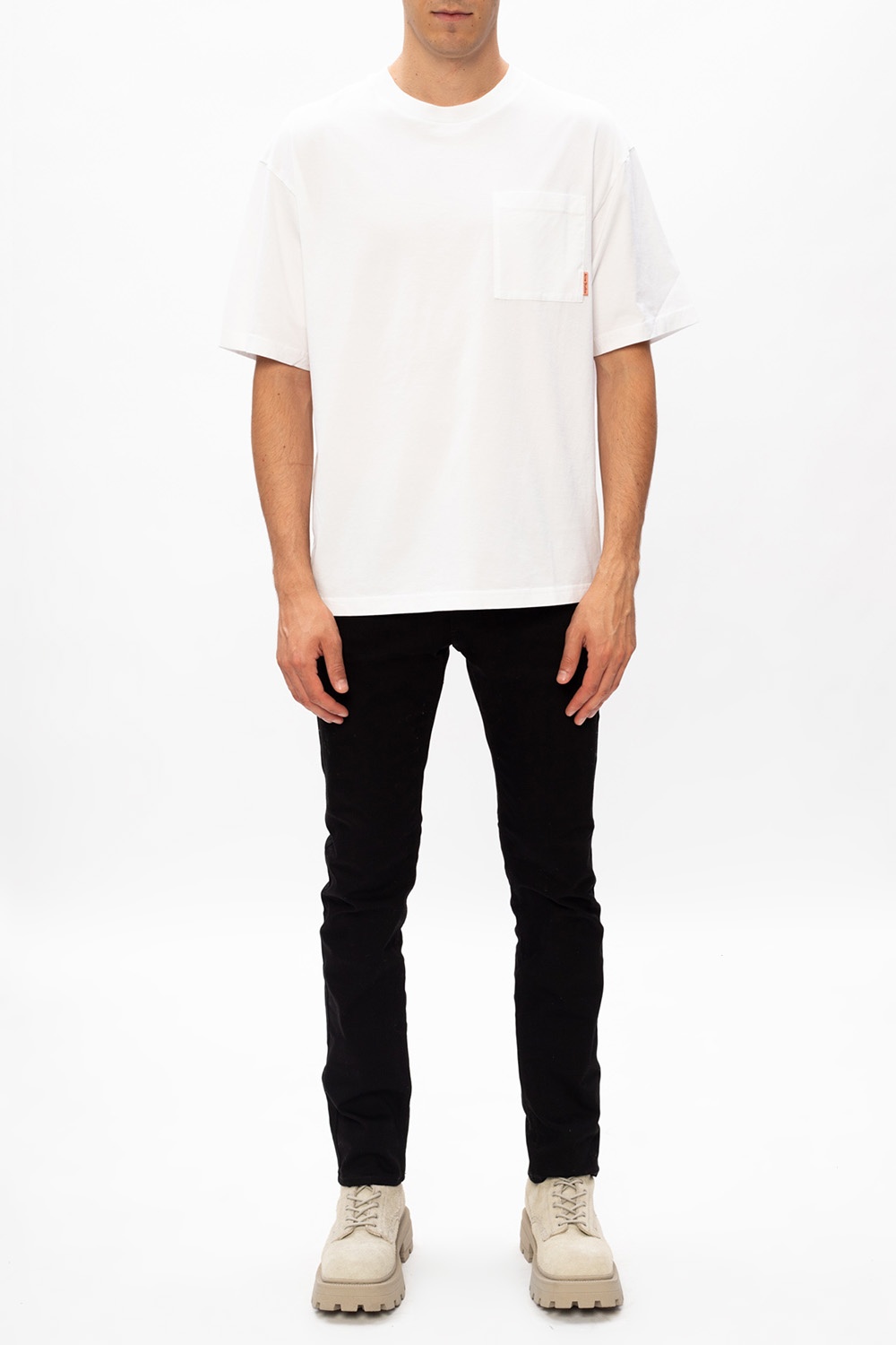 Acne Studios Chest pocket T-shirt