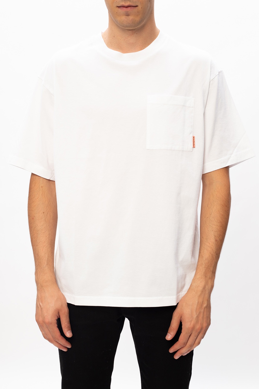 Acne Studios Chest pocket T-shirt