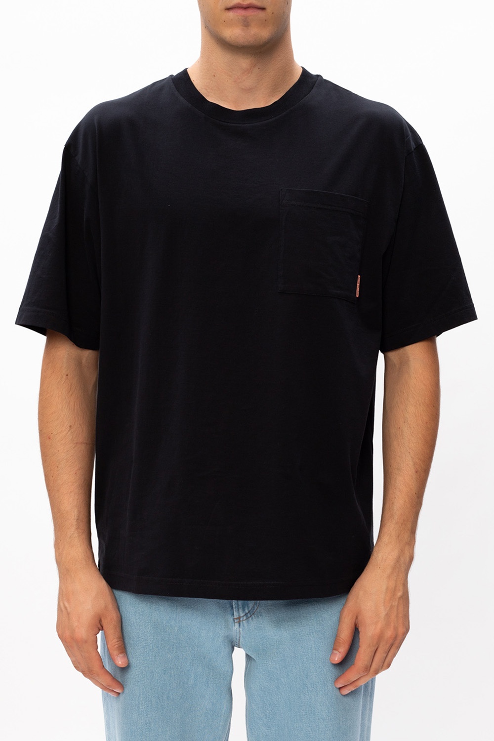 Acne Studios Logo T-shirt