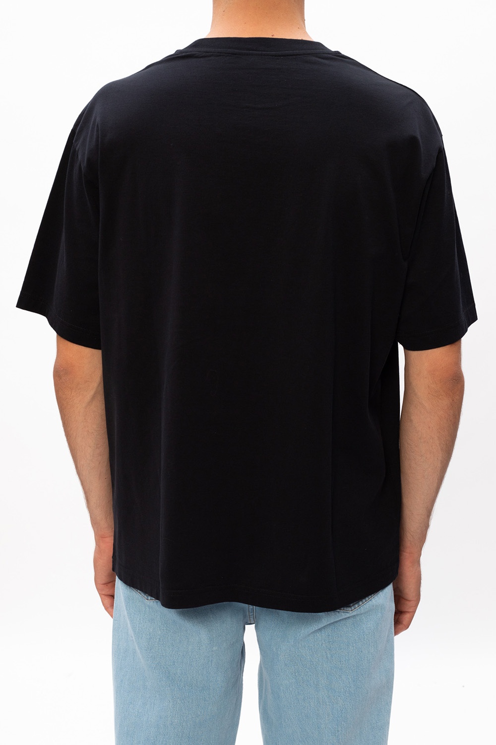 Acne Studios Logo T-shirt