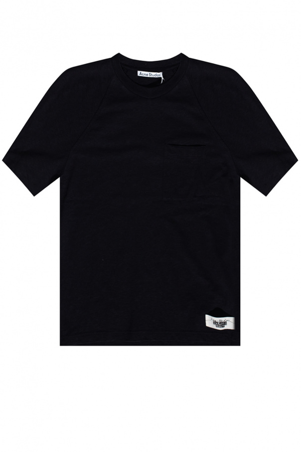 Acne Studios T-shirt with patch