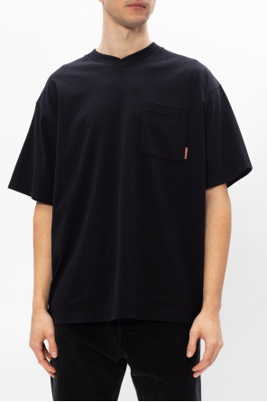 Acne Studios Mens Firetrap T-Shirts