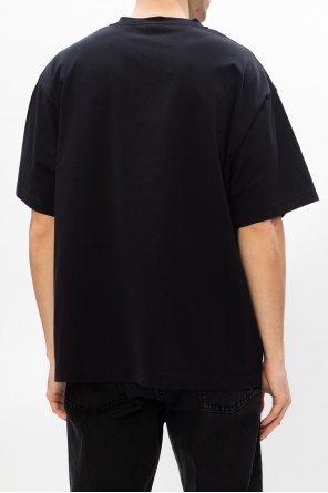 Acne Studios Mens Firetrap T-Shirts