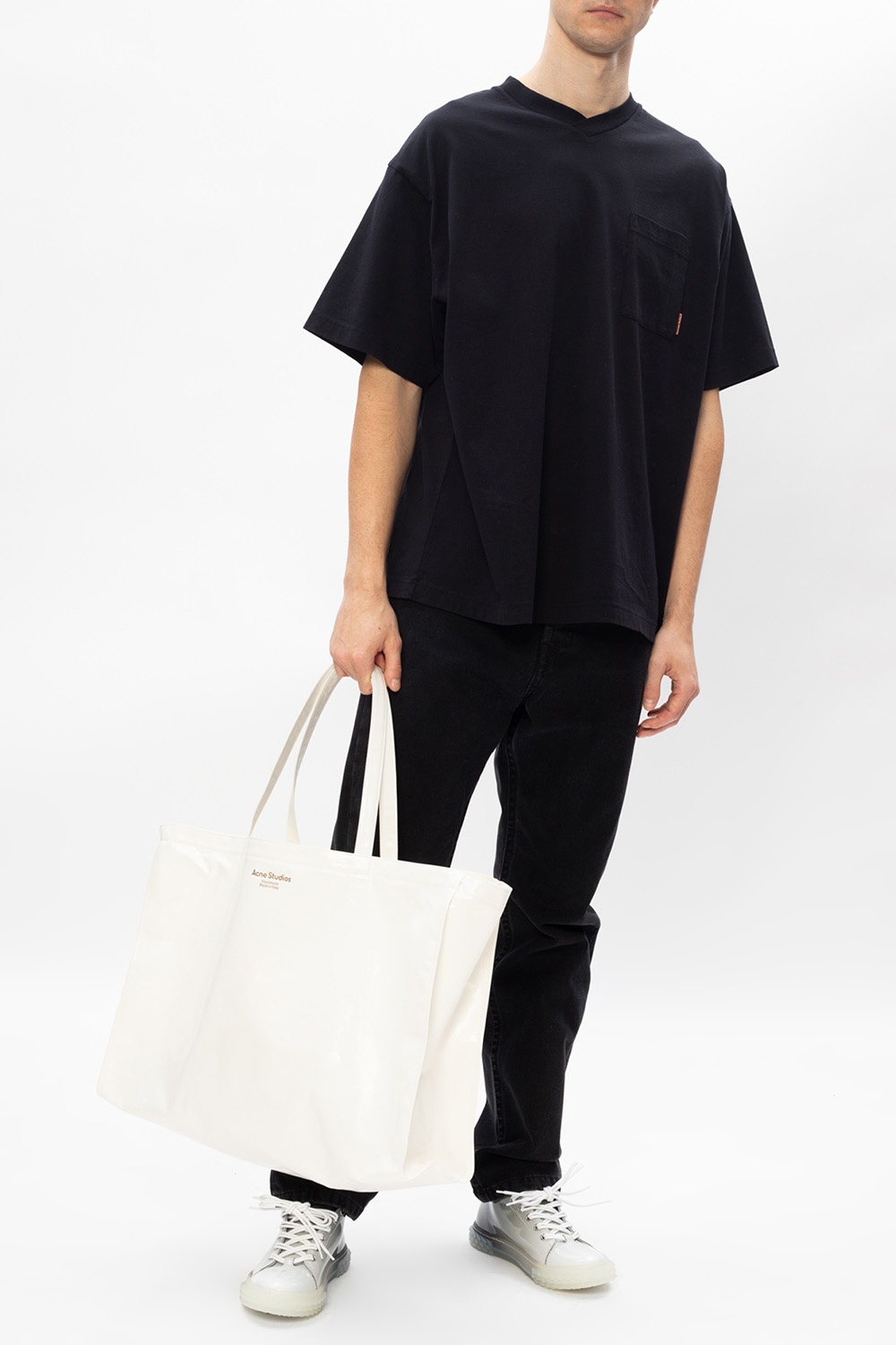 Acne Studios T-shirt with logo