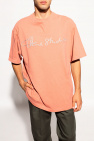 Acne Studios Logo T-shirt