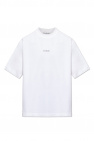 Acne Studios Logo T-shirt