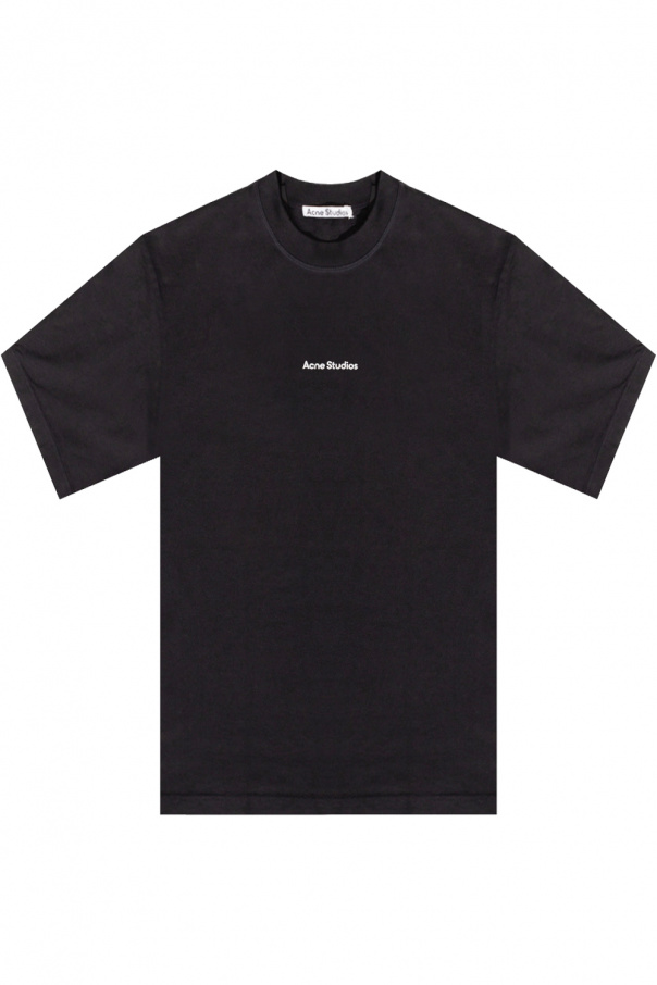 Acne Studios Logo T-shirt