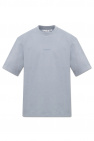 Acne Studios Logo T-shirt