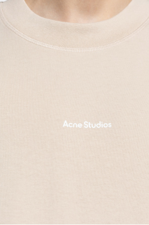 Acne Studios Originals Adventure t-shirt Devor med grafiskt tryck