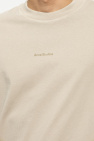 Acne Studios Logo T-shirt