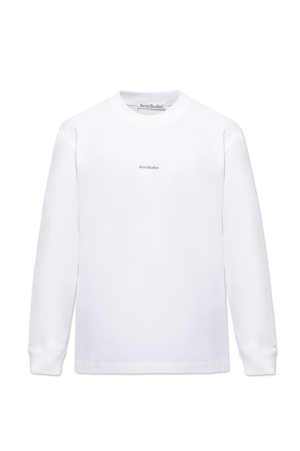 Acne Studios T-shirt with long sleeves