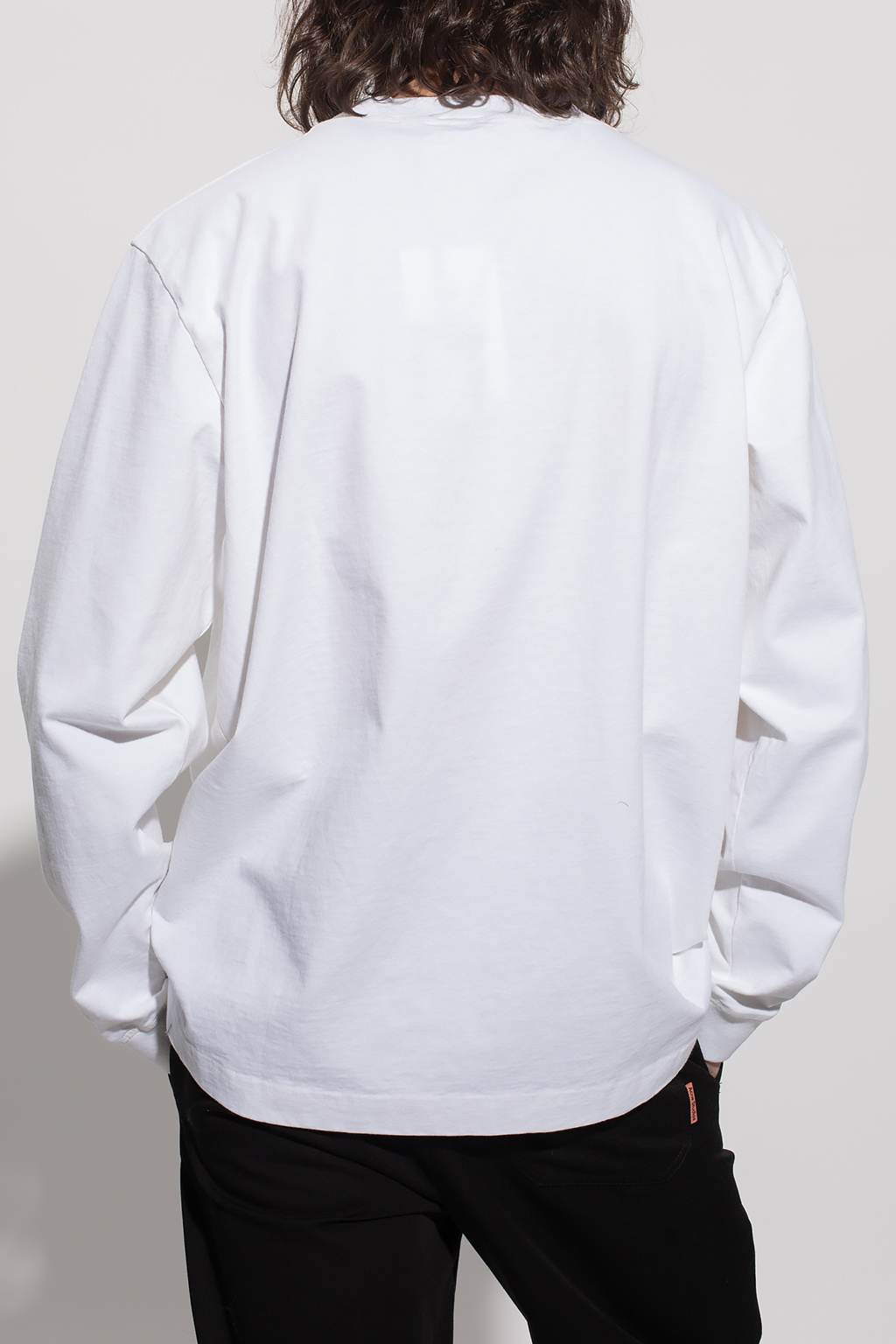 Acne Studios T-shirt with long sleeves