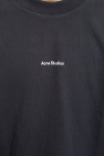Acne Studios jersey sleep t shirt
