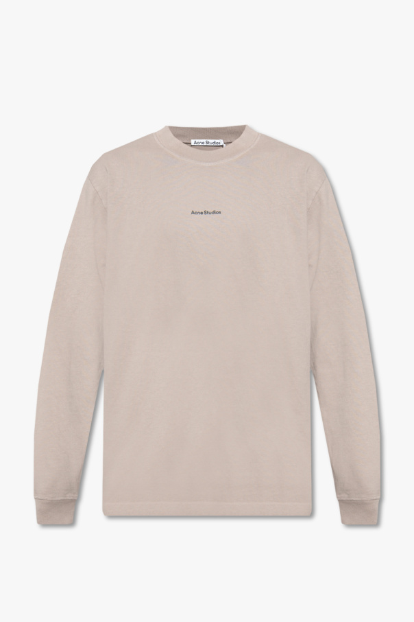 Acne Studios T-shirt Winners with long sleeves